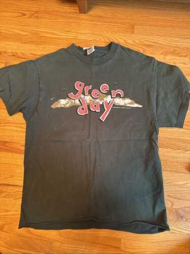 Green day dookie t - Gem