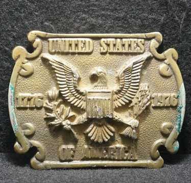 Patriotic seal united states - Gem