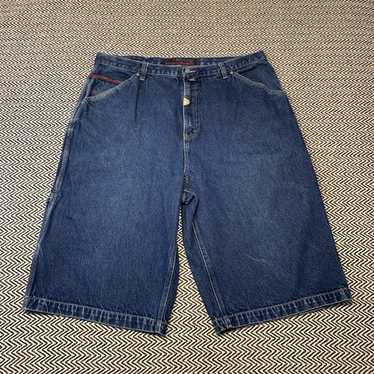 Pure playaz jean shorts - Gem
