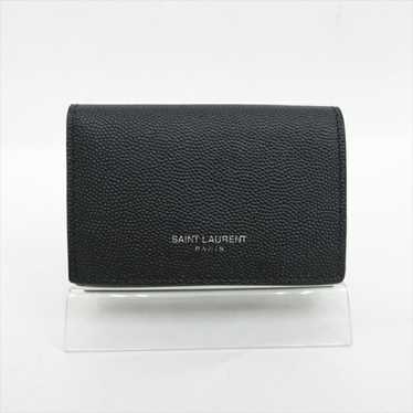 Ysl trifold wallet - Gem