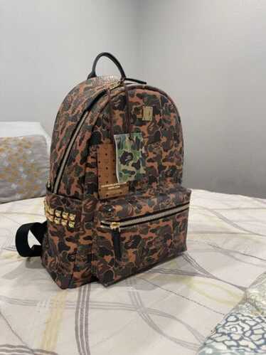 A bathing ape mcm - Gem