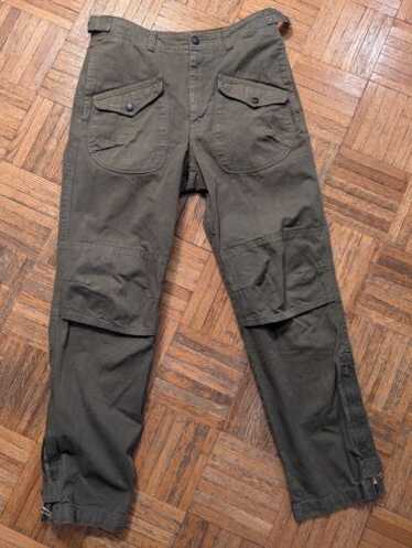 BEAMS Cargo Pants Used - Gem