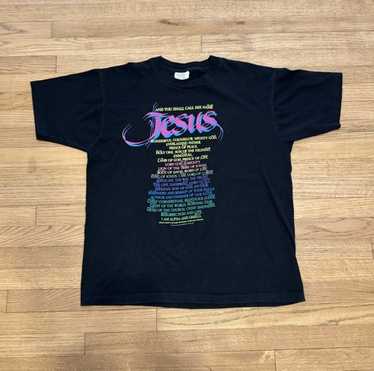 Vintage living epistles jesus - Gem