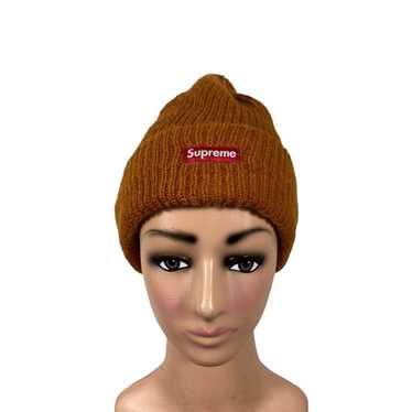 Vintage supreme beanie - Gem