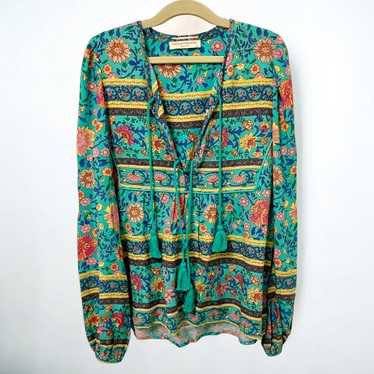 Spell And The Gypsy Folk Town Blouse - image 1