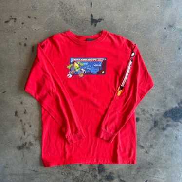 Jnco (xl) red - Gem