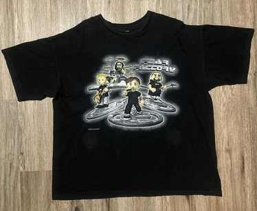 バンT/90's/ヴィンテージ FEAR FACTORY 1998 90's FEAR FACTORY ヴィンテージTシャツ - メルカリ