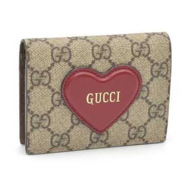 GUCCI ハートロゴ 長財布 赤 楽天市場】グッチ 財布 ハート レッドの通販