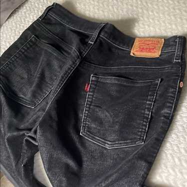 black Levi's 517 - Gem black Levi's 517 - Gem