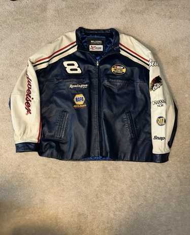 Wilson leather jacket dale - Gem