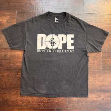 Public enemy 90s Vtg Tee - Gem Public enemy 90s Vtg Tee - Gem