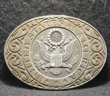 Patriotic seal united states - Gem
