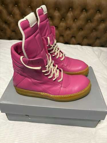 Rick owens 41 geobasket - Gem