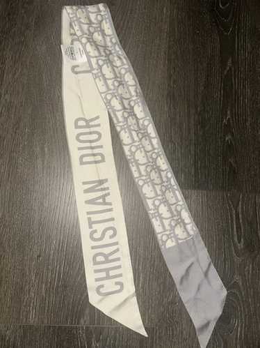 Christian dior trotter scarf - Gem