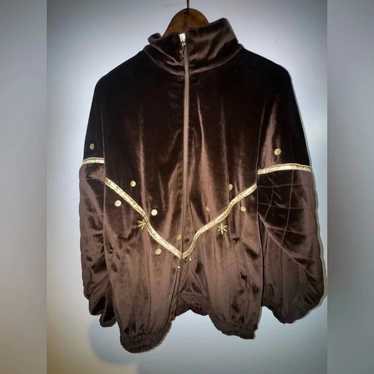 Euro joy vintage jacket - Gem