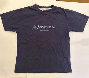 Ysl t shirt men - Gem