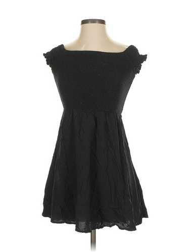 Express Women Black Casual Dress S - image 1