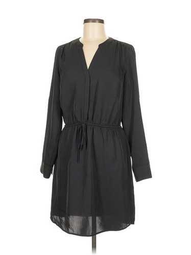 Express Women Black Casual Dress M - image 1