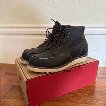 Red wing black moc - Gem