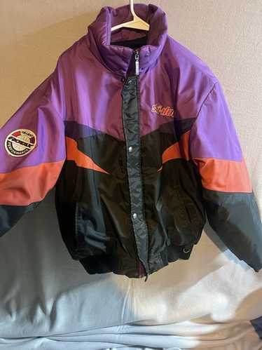 1970s Ski-Doo TNT Bombardier Colorblock Raglan Jersey 1970s Ski-Doo TNT Bombardier Colorblock Raglan Jersey