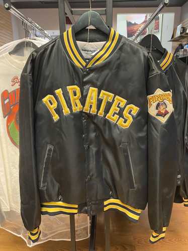 Vintage pittsburgh pirates jacket - Gem