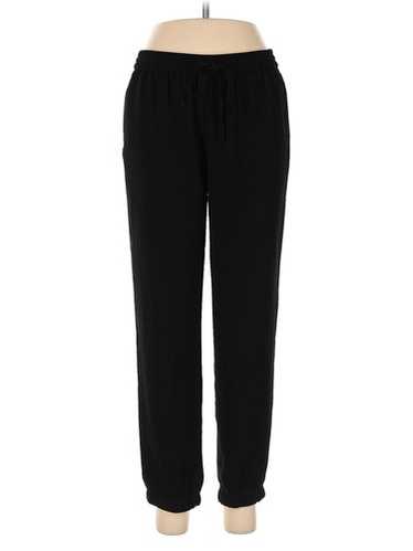 Express Women Black Casual Pants S - image 1
