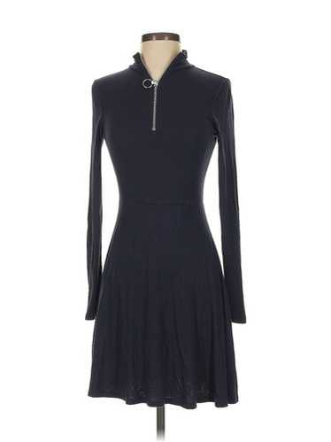 Express Women Black Casual Dress XS - image 1