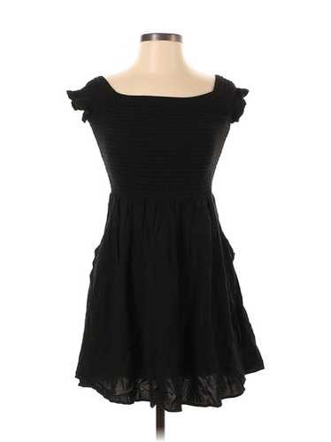 Express Women Black Casual Dress S - image 1