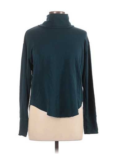 OFFLINE by Aerie Women Green Turtleneck Sweater M - image 1