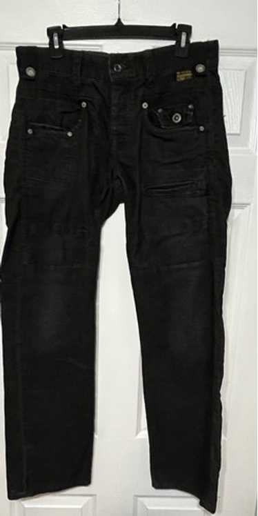 美品　ジースターロウ　ARMY RADAR STRAIGHT　ミリタリーデニム G-STAR MENS BLUE JEANS ARMY RADAR STRAIGHT size W36 L34 | eBay
