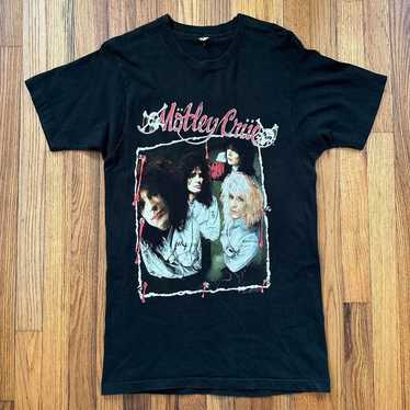Rare vintage motley crue - Gem