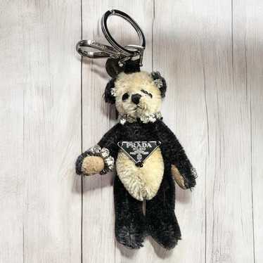 Prada keychain bear bear - Gem