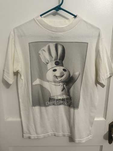 1996, pillsbury doughboy christmas, - Gem