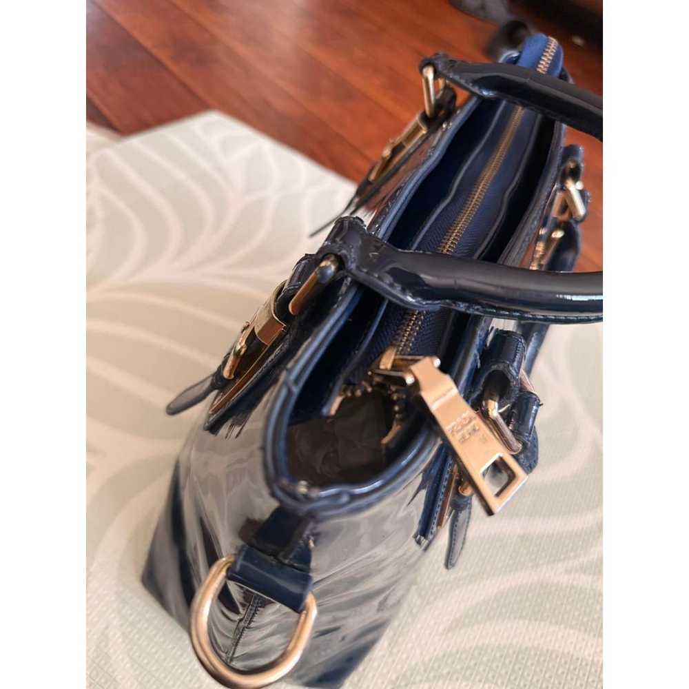 Prada Pyramid patent leather handbag - image 12