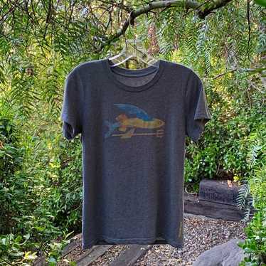 Patagonia flying fish - Gem
