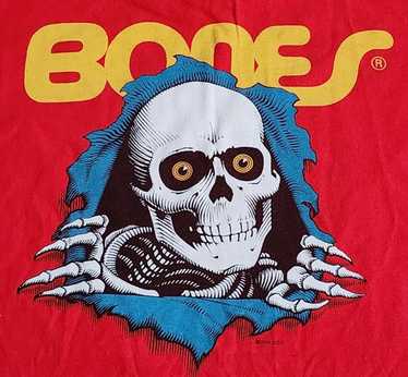 Powell peralta bones t-shirt - Gem