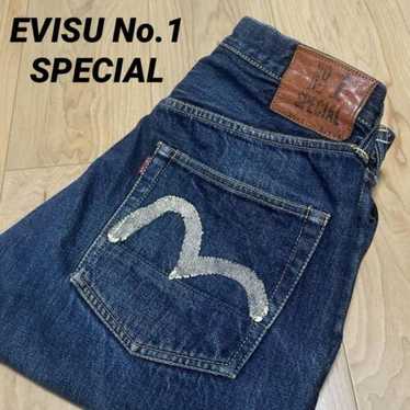 Evisu evisu no 1 - Gem Evisu evisu no 1 - Gem