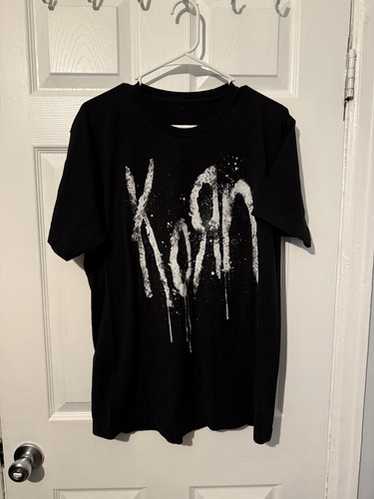 Korn black t shirt - Gem