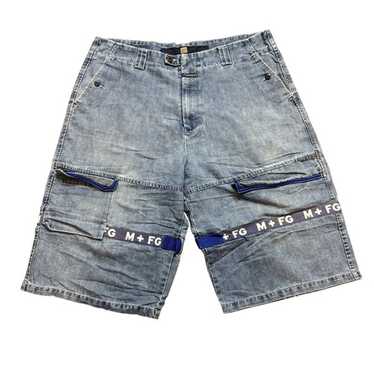 Jorts marithé + françois girbaud denim - Gem Jorts marithé + françois girbaud denim - Gem