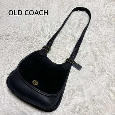 Vintage coach berkeley saddle - Gem