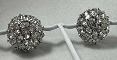 KJL KENNETH J LANE Sparkling Diamond Like CZ Rhin… - image 1