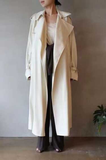 AURALEE TRENCH COAT size0 オーラリー 26896392_56476859_1000.jpg