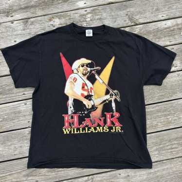 Hank williams jr. tour - Gem