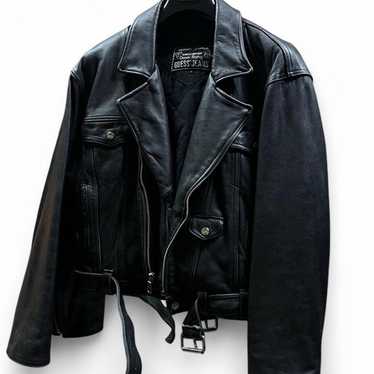 Vintage biker jacket guess - Gem Vintage biker jacket guess - Gem