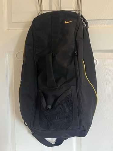 Rare Nike 00s Vintage Y2K Crossbody Sling Bag Backpack Hype