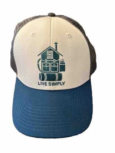 Patagonia Live Simply Hat - Gem