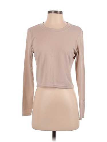 OFFLINE by Aerie Women Brown Active T-Shirt S - image 1
