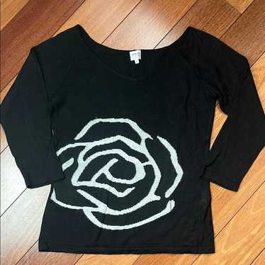 90s giorgio armani knit - Gem