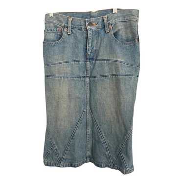 Junya Watanabe skirt - Gem