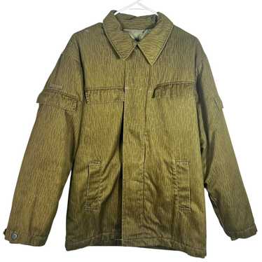 Original German Army Field Jacket Goretex Flecktarn
